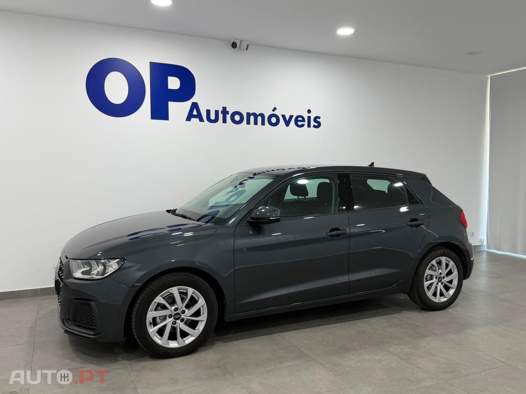 Audi A1 25 TFSI Advanced