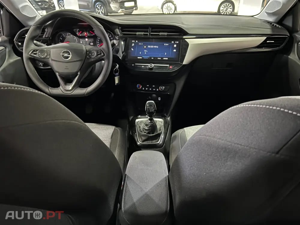 Opel Corsa 1.2 Elegance