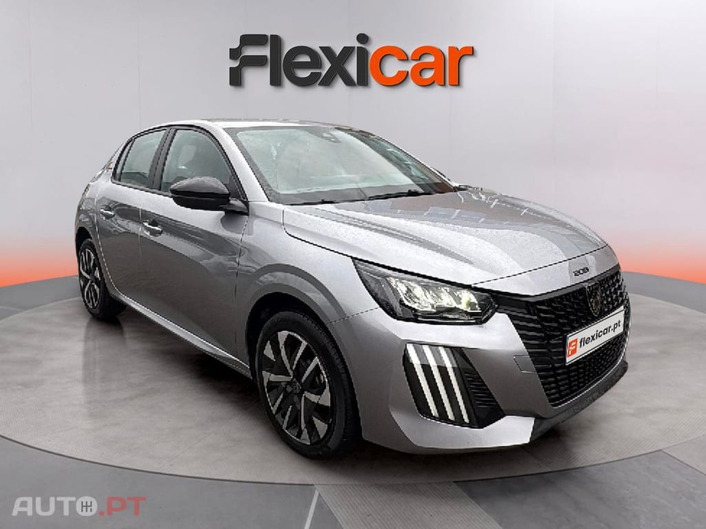 Peugeot 208 1.2 Hybrid Style e-DCS6