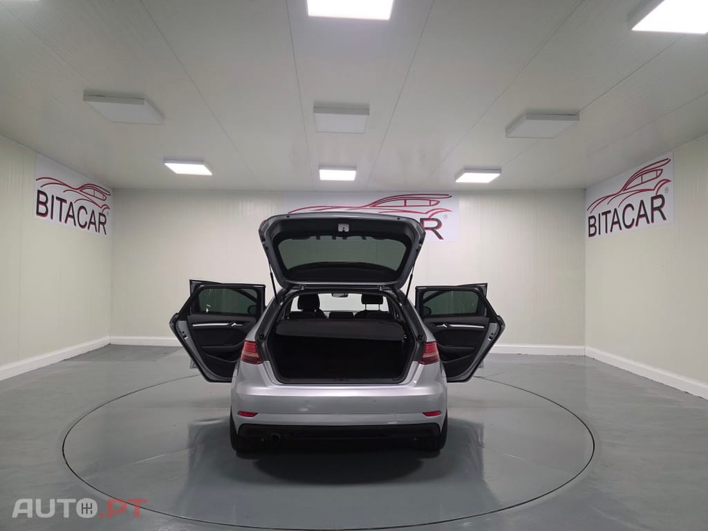 Audi A3 Sportback 1.6 TDI Design