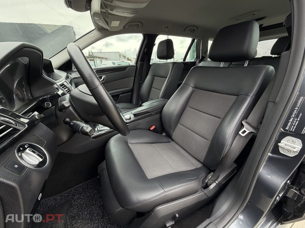 Mercedes-Benz E 250 BlueTEC Avantgarde