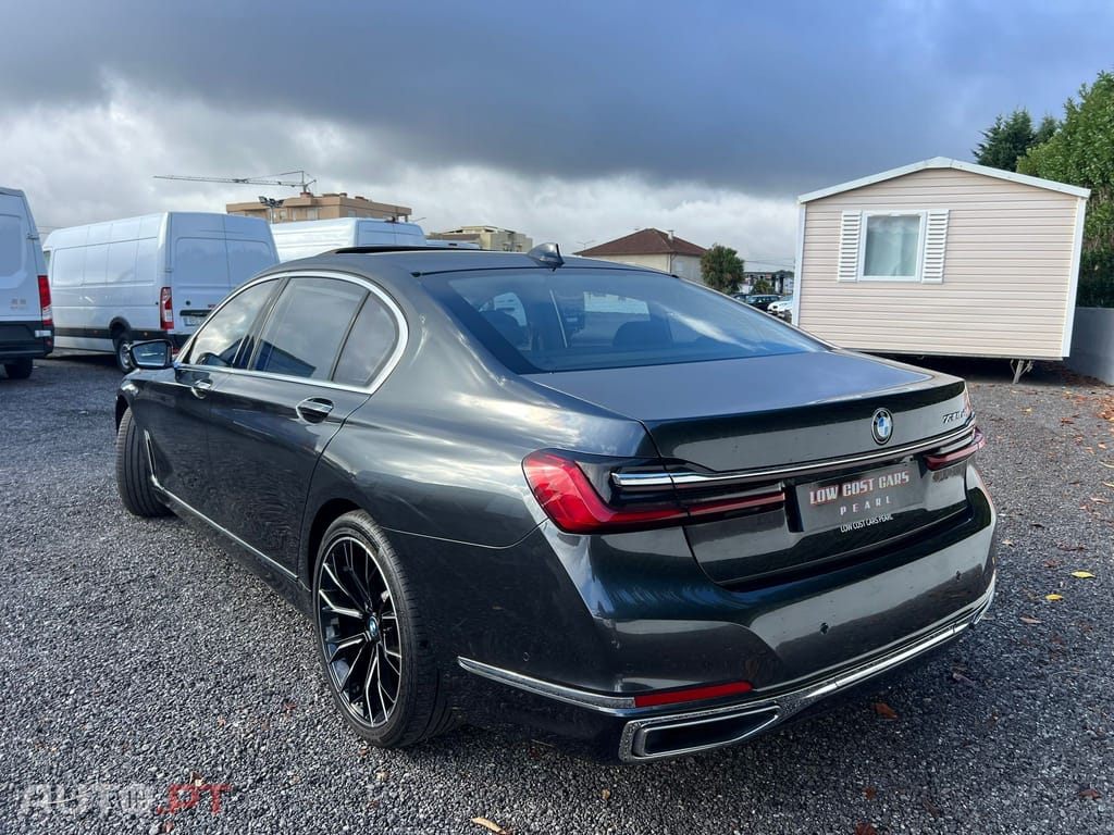 BMW 730 Ld Auto