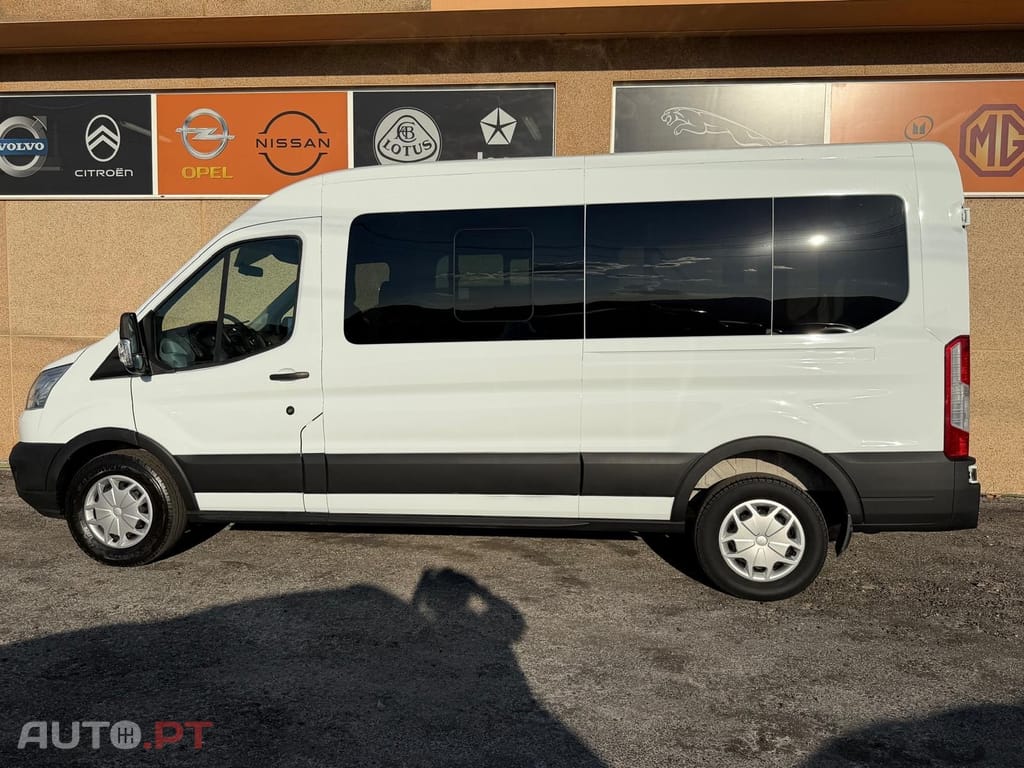 Ford Transit 350 L3 2.0 TDCi H2 Trend