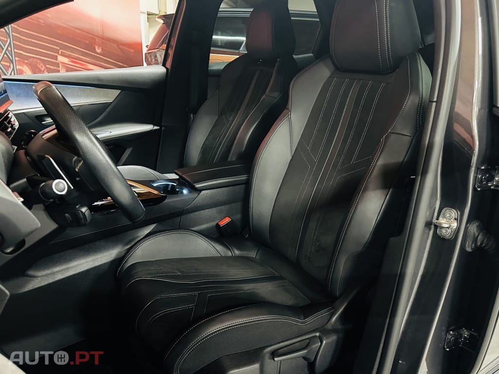 Peugeot 3008 1.2 PureTech GT Line EAT8