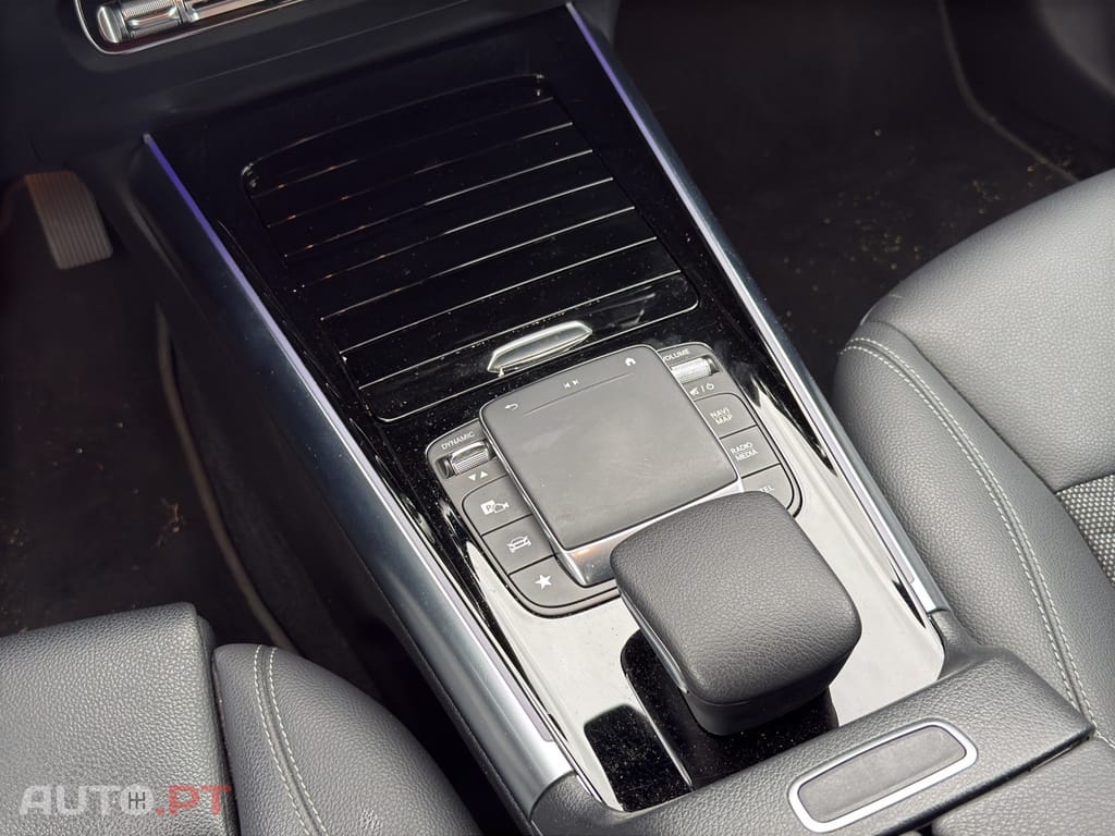 Mercedes-Benz EQA 250+