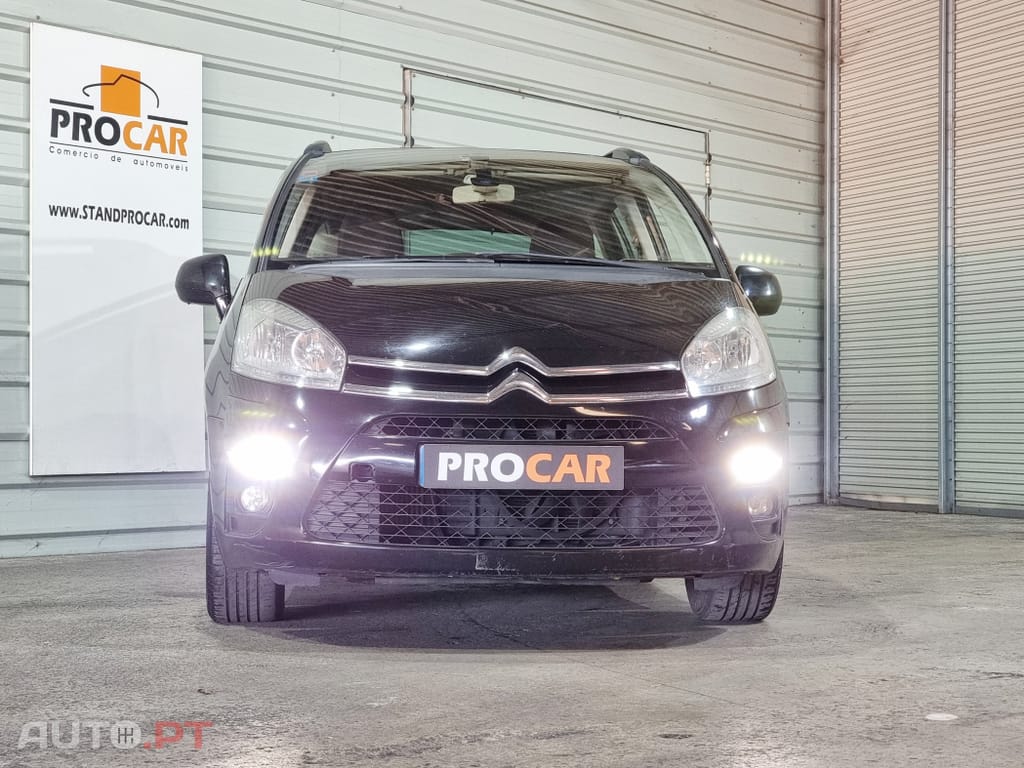 Citroen C4 Grand Picasso 1.6 HDi Exclusive CMP6