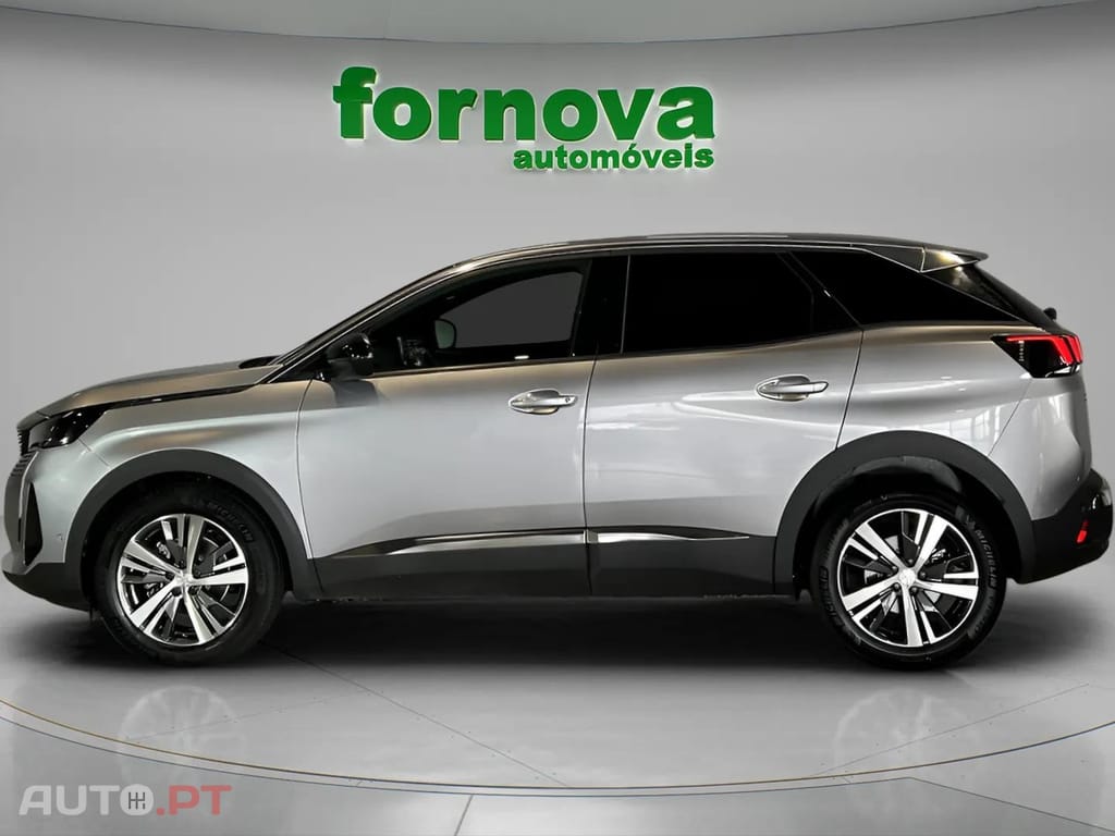 Peugeot 3008 1.5 BlueHDi Allure Pack EAT8