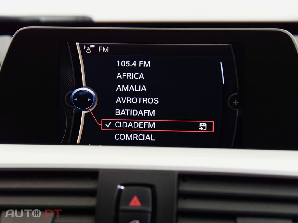 BMW 320 d Touring EfficientDynamics Line Modern