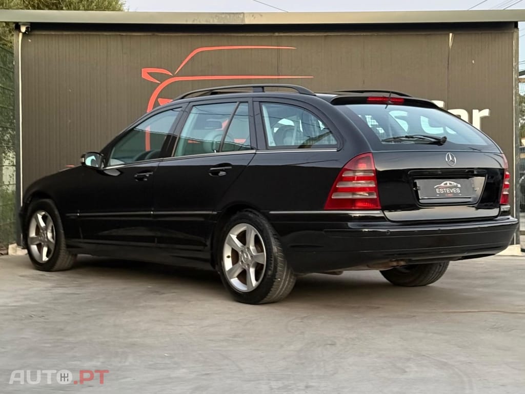 Mercedes-Benz C 220 Avangard