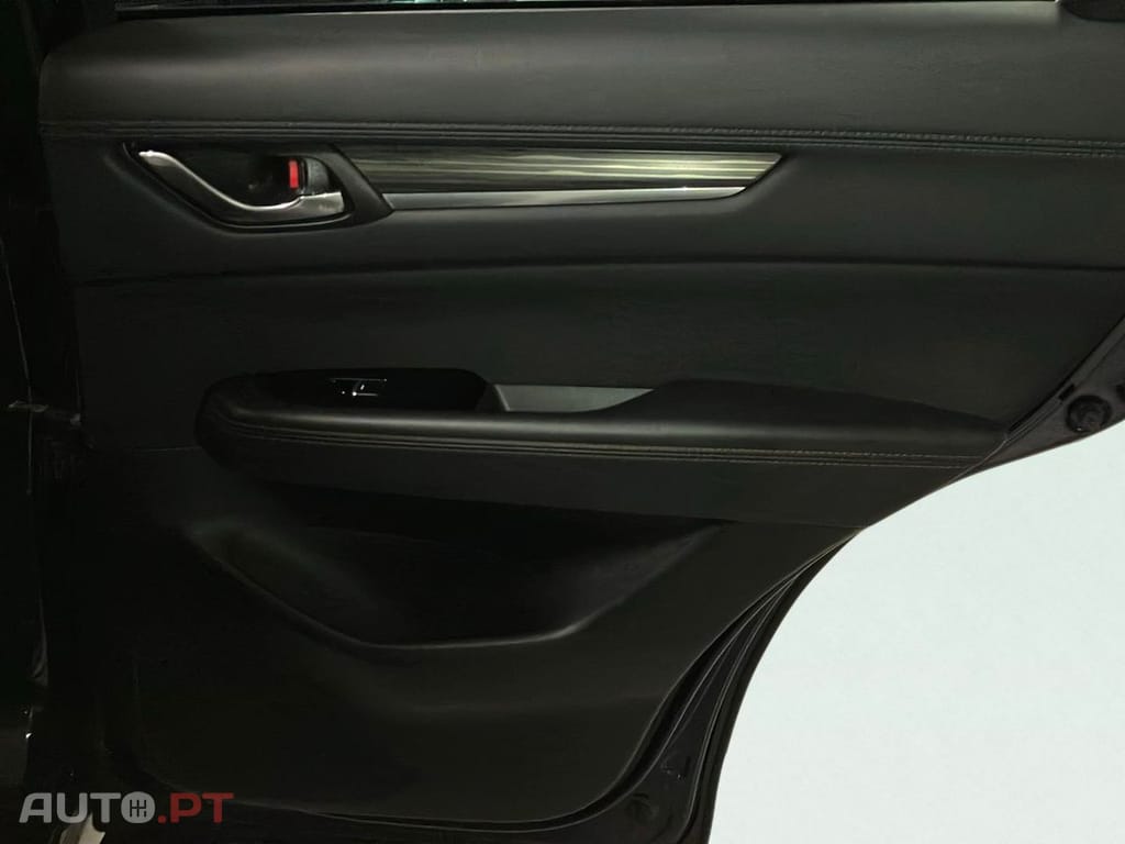 Mazda CX-5 2.2 D Excellence Navi