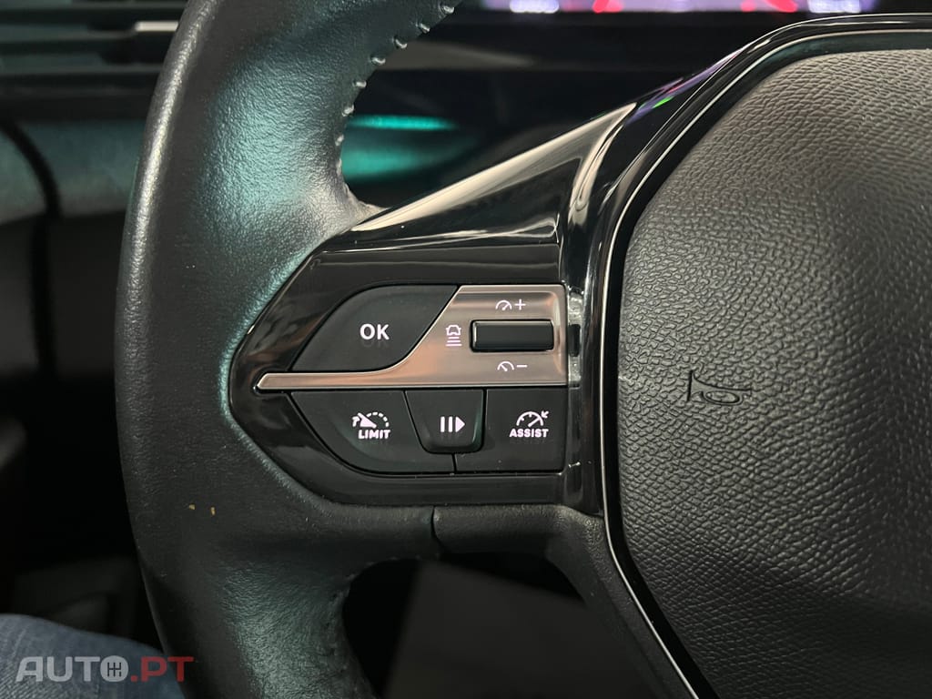Peugeot 308 1.5 BlueHDi Allure Pack
