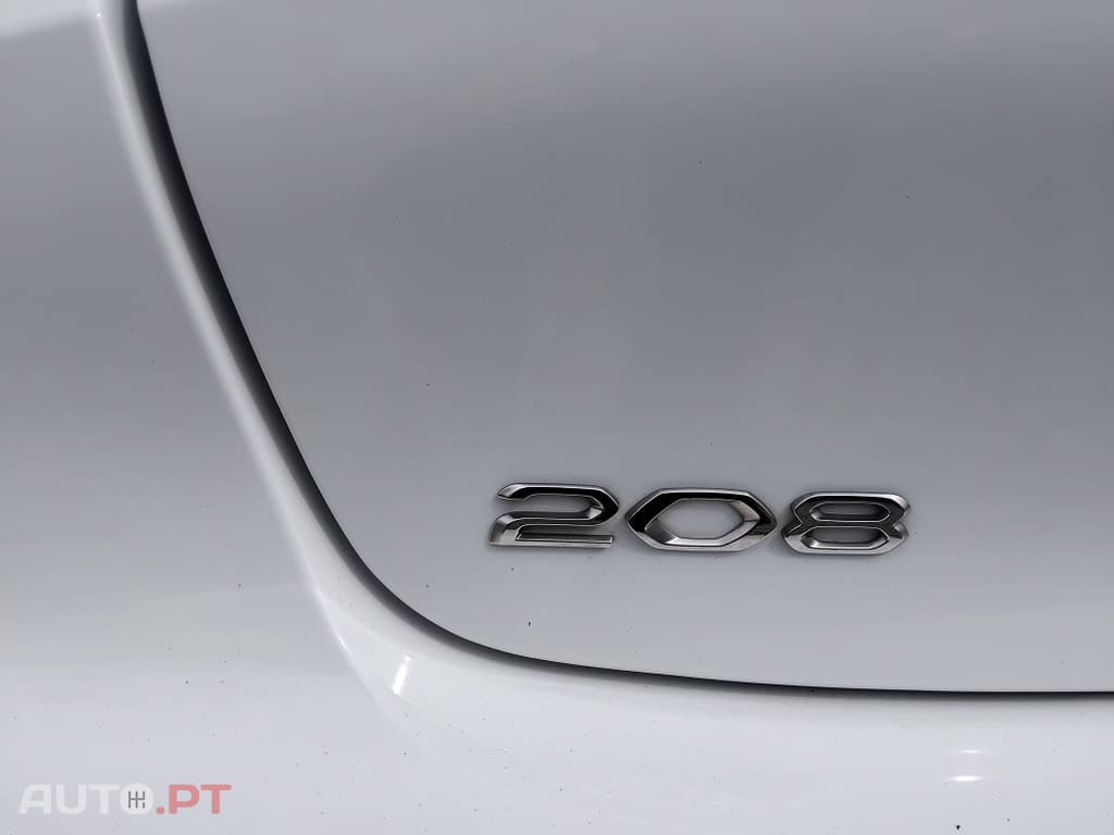 Peugeot 208 1.5 BlueHDi Active Pack