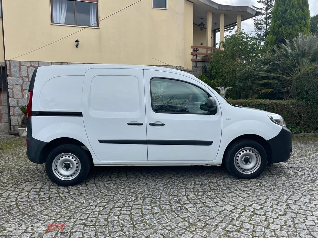 Renault Kangoo 1.5 dCi Maxi Business 3L