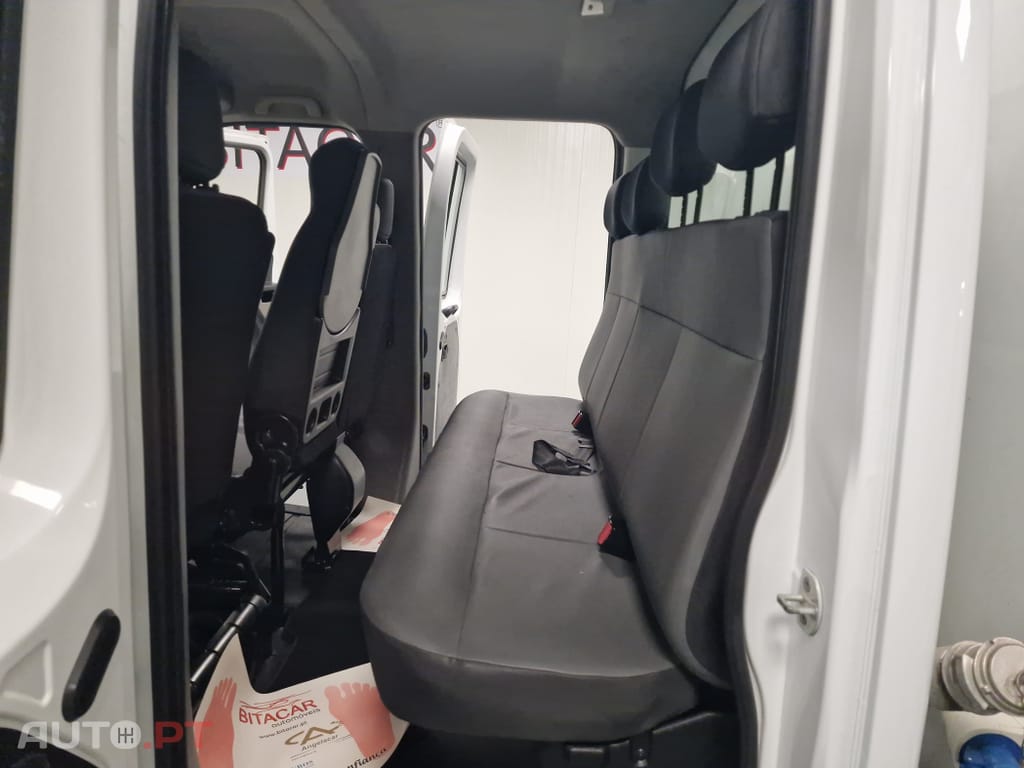 Renault Master 2.3 dCi L3 3.5T CD