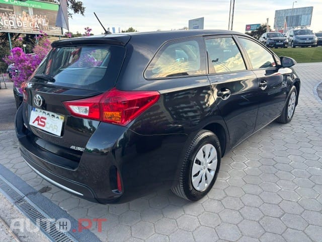 Toyota Auris Touring Sports 1.4 D-4D Active+AC