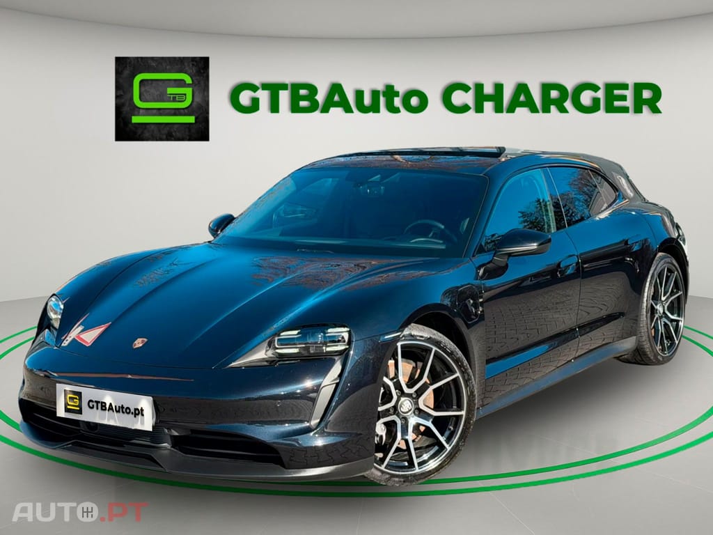 Porsche Taycan I.V.A DEDUTIVEL