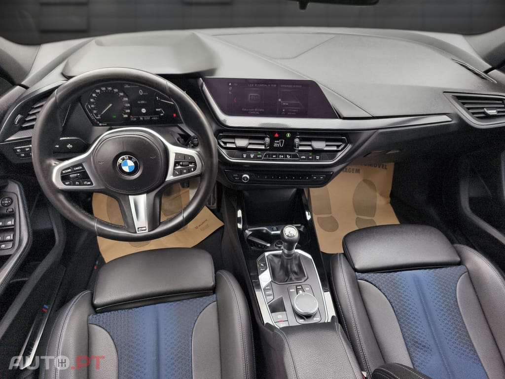 BMW 116 d Pack Desportivo M