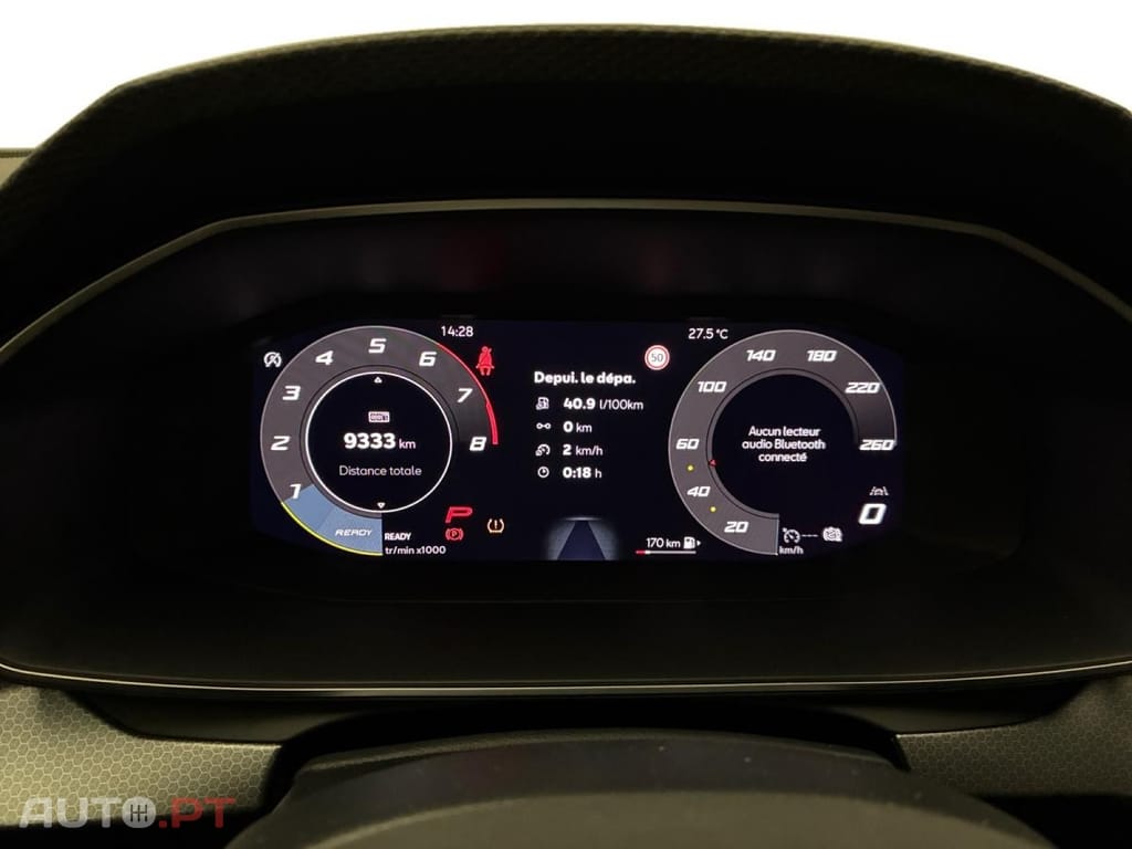 Seat Leon 1.5 eTSI Hybrid Business DSG