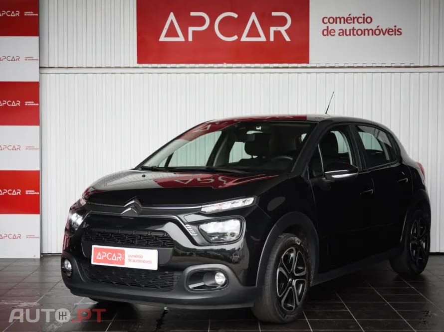 Citroen C3 1.2 PureTech Feel Pack