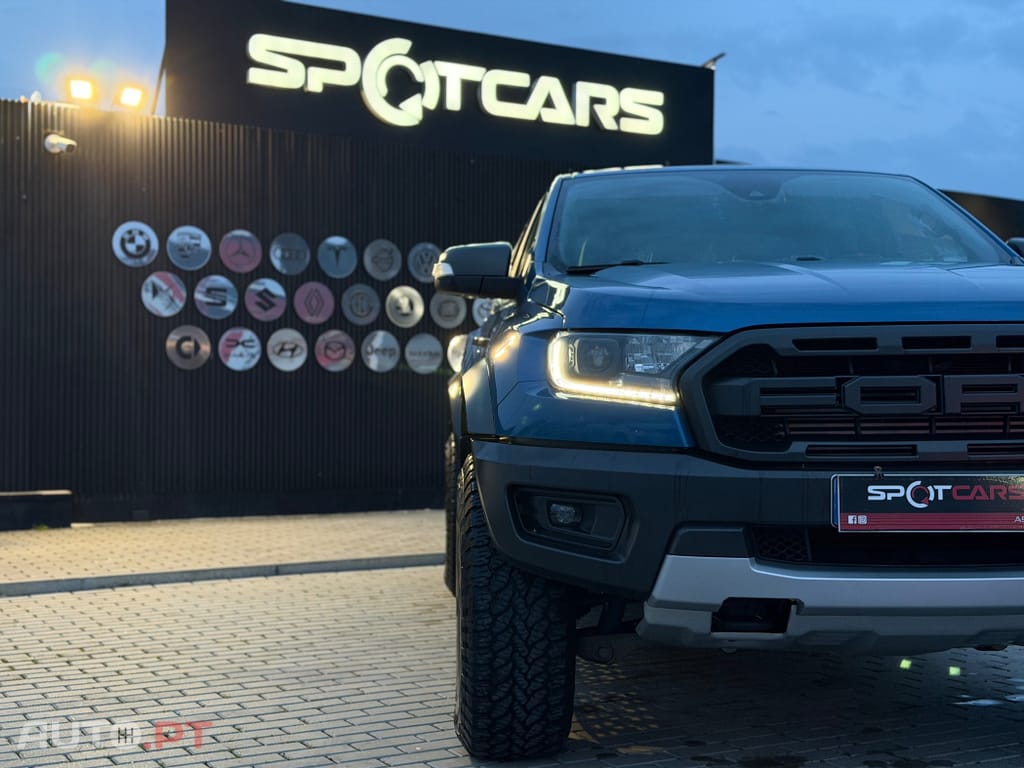 Ford Ranger 2.0 TDCi CD Raptor 4WD