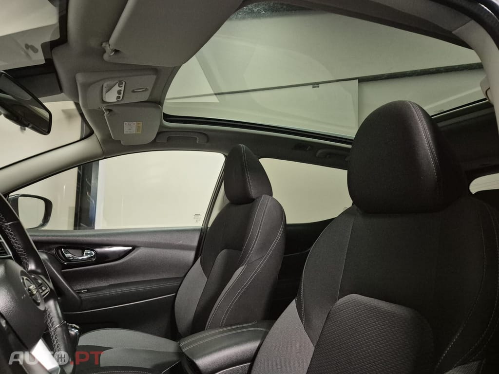 Nissan Qashqai 1.5 dci N-Connecta 360º GPS