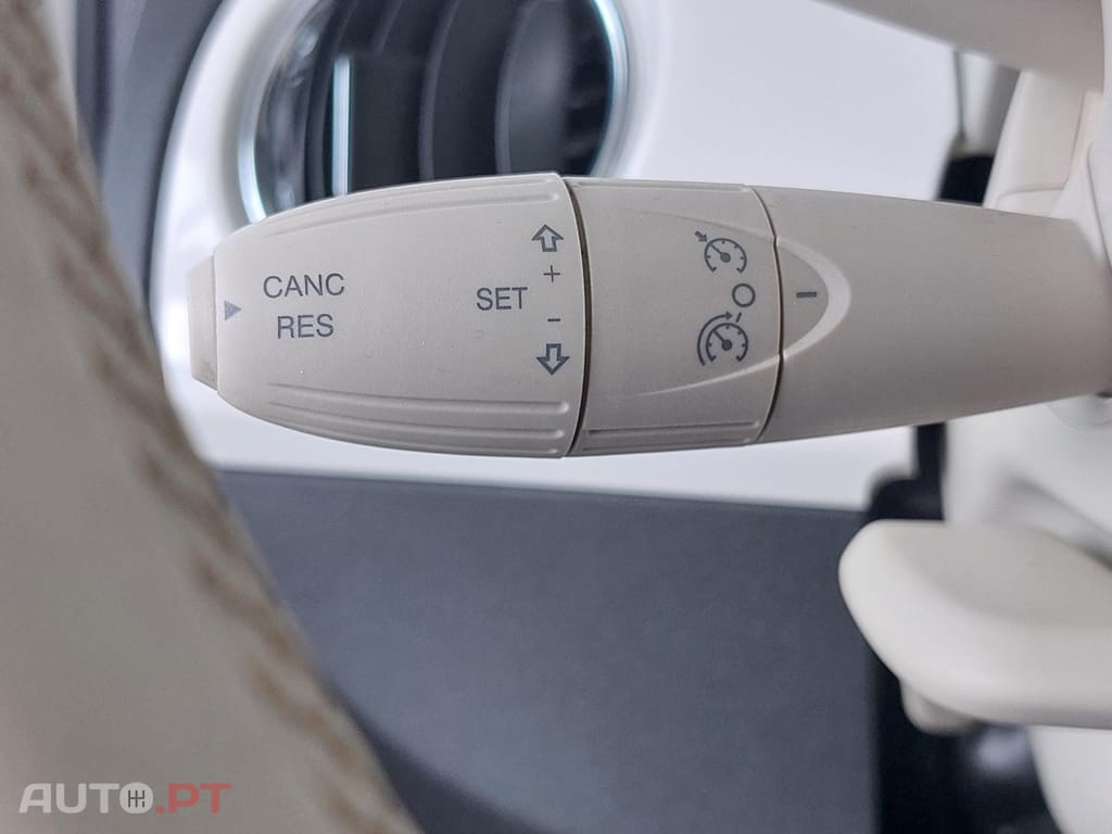 Fiat 500C 1.2 Lounge MTA