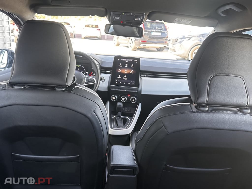 Renault Clio 1.6 E-Tech Exclusive