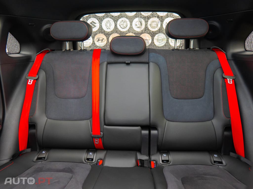 Smart #1 66 kWh Brabus AWD