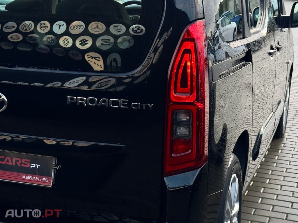 Toyota Proace Verso 1.5D L1 Exclusive