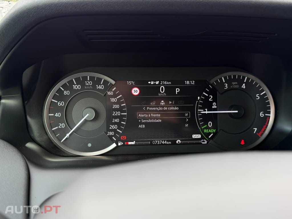 Land Rover Discovery Sport P300e Dynamic SE