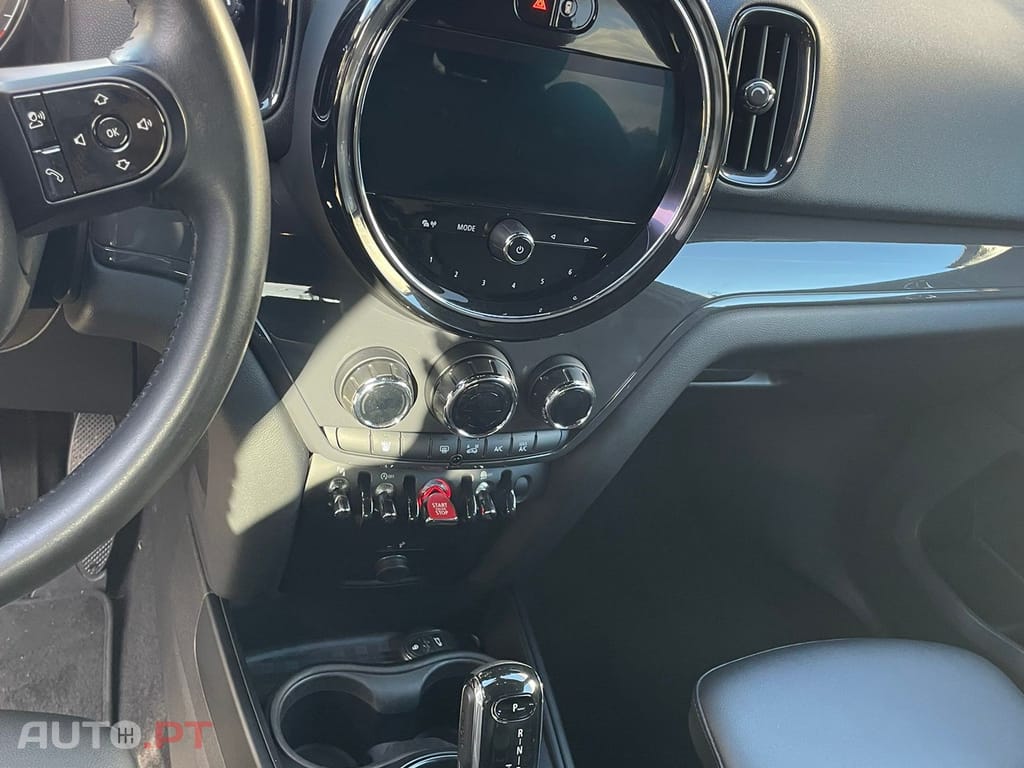 MINI Countryman One D Auto
