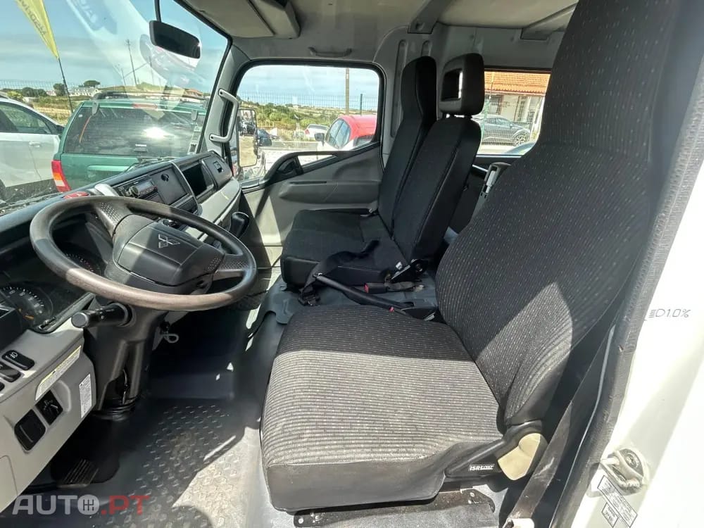 Mitsubishi Canter Canter Fuso