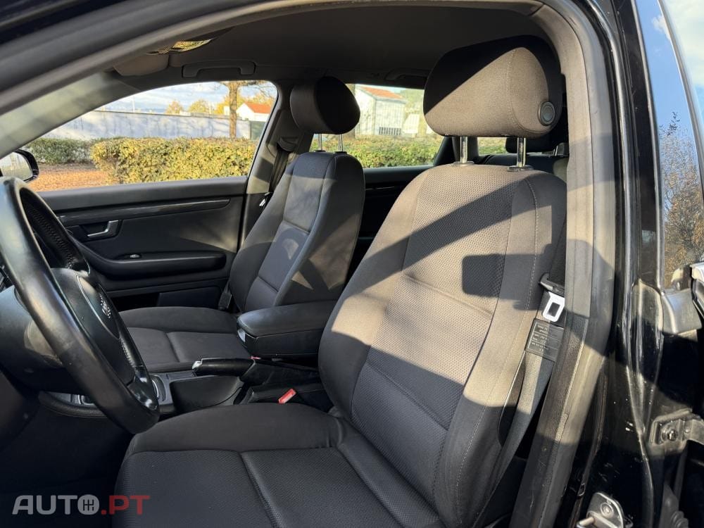 Audi A4 Avant 1.9 TDI m6 S-Line