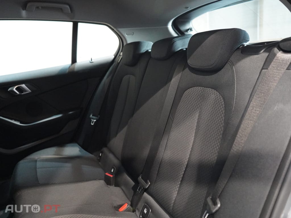 BMW 116 d Advantage