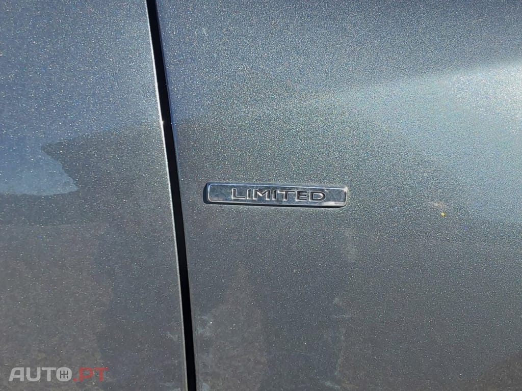 Renault Mégane Sport Tourer 1.5 dCi Limited SS