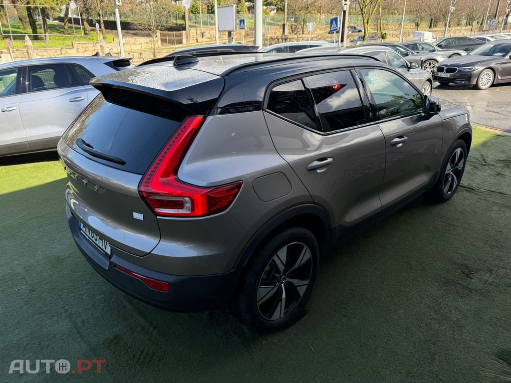 Volvo XC40 1.5 T5 PHEV R-Design