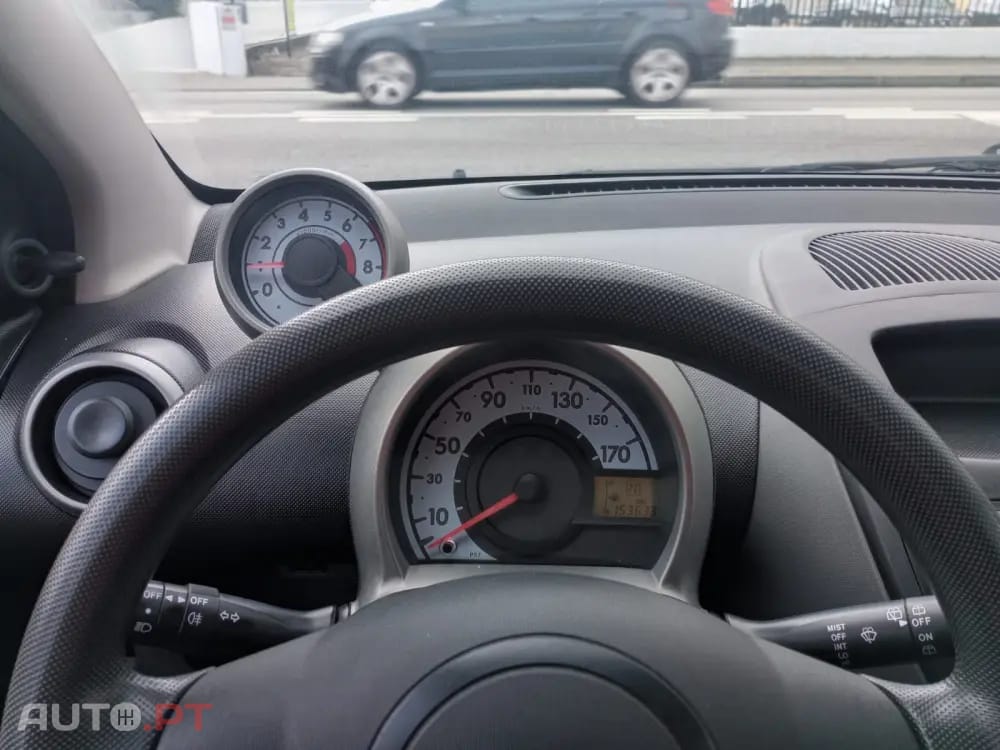 Citroen C1 1.0 Seduction CMP