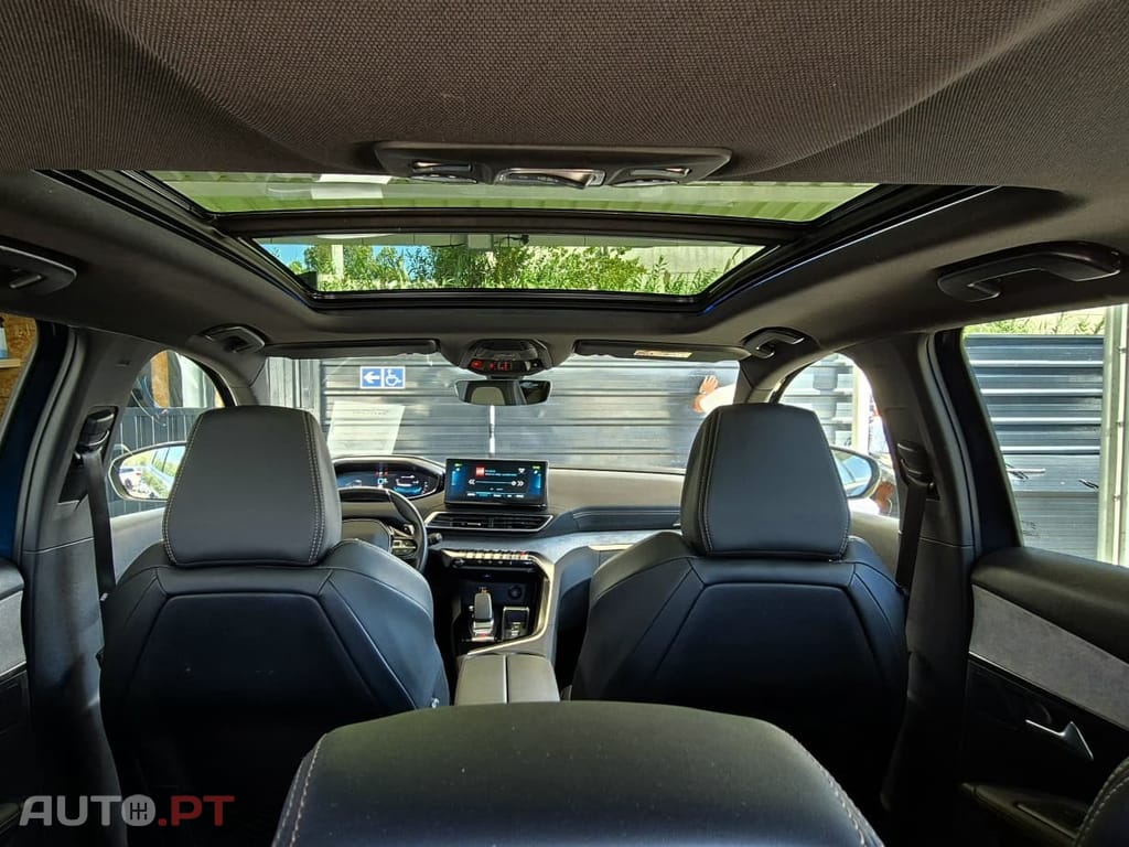 Peugeot 3008 1.6 Hybrid GT e-EAT8