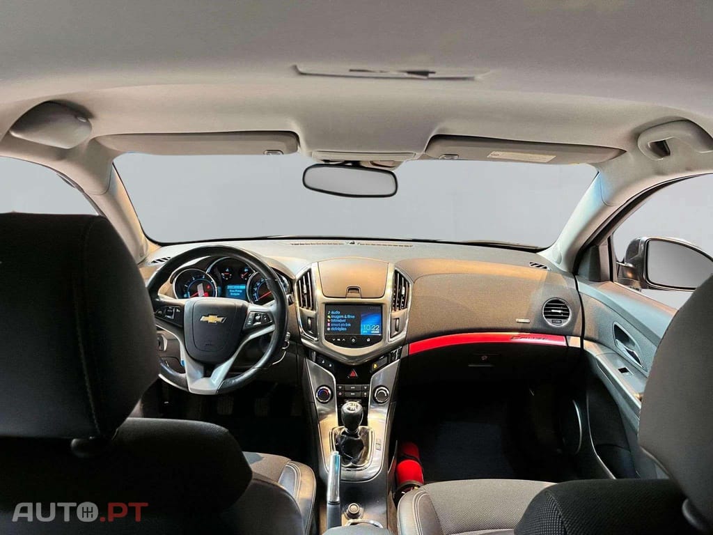 Chevrolet Cruze 1.7 Diesel LTZ