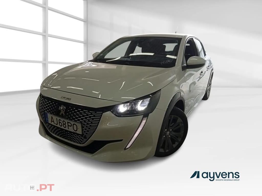 Peugeot E-208 50 kWh Allure