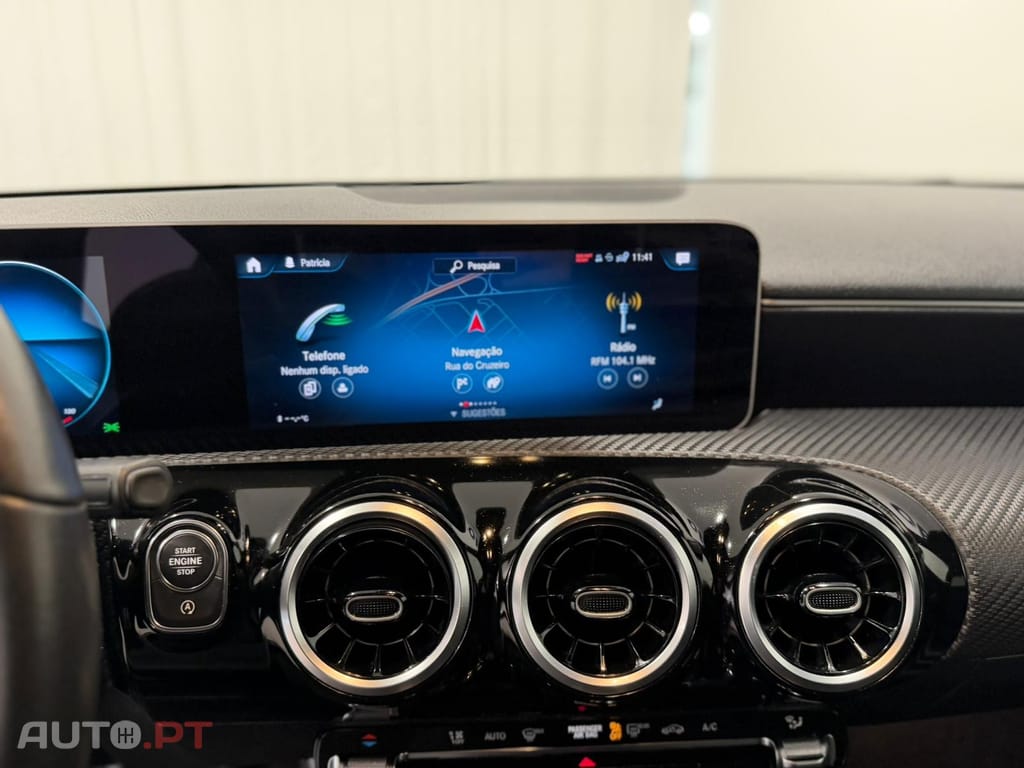 Mercedes-Benz A 180 d Progressive Aut.