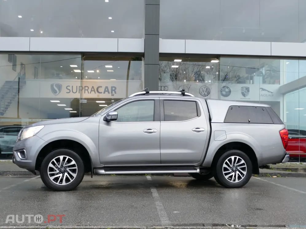 Nissan Navara 2.3 dCi CD 4WD N-Connecta Navi+Barras