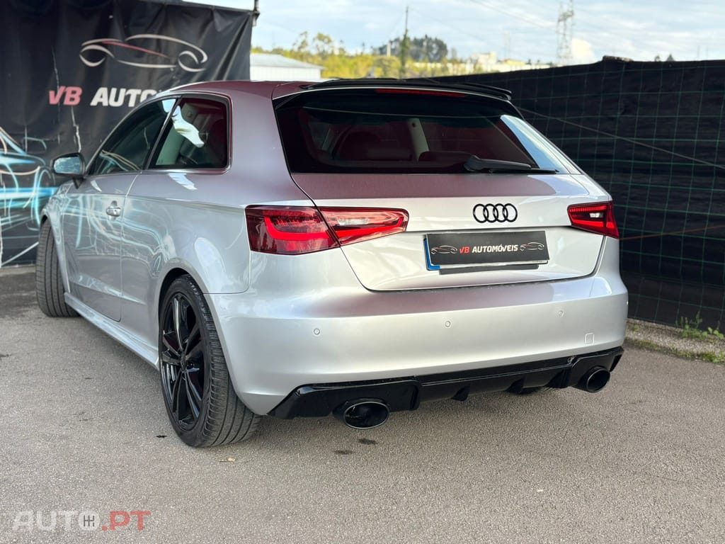 Audi A3 1.6 TDi Sport