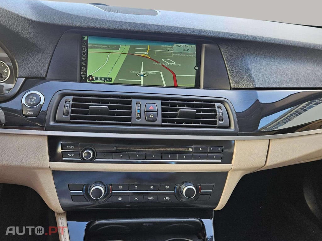 BMW 525 d xDrive Exclusive Auto