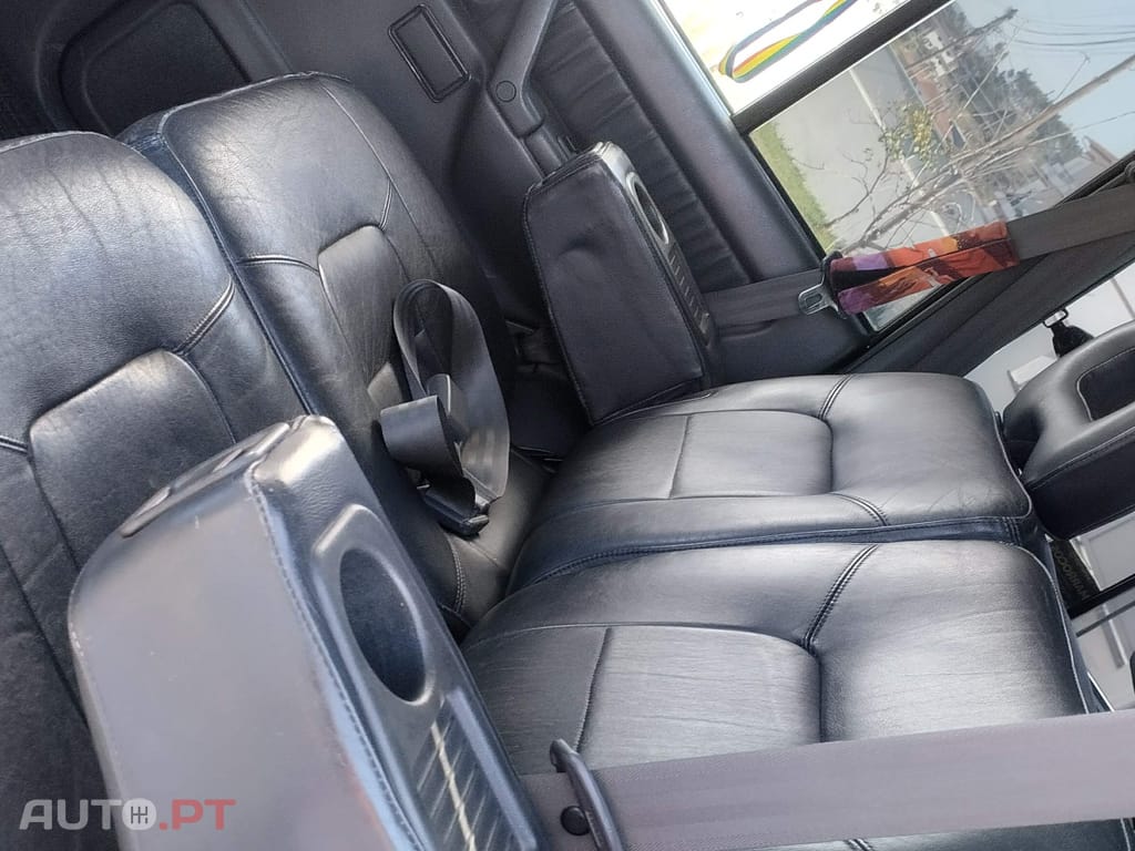 Mitsubishi Pajero longo