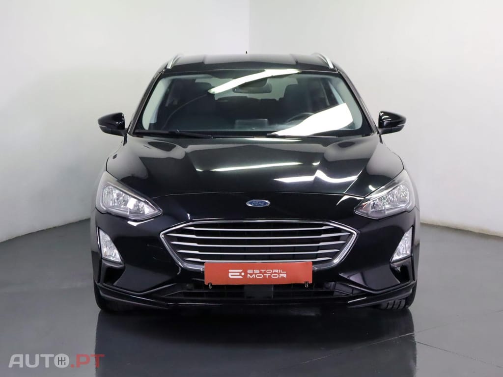 Ford Focus 1.5 TDCI EcoBlue TITANIUM