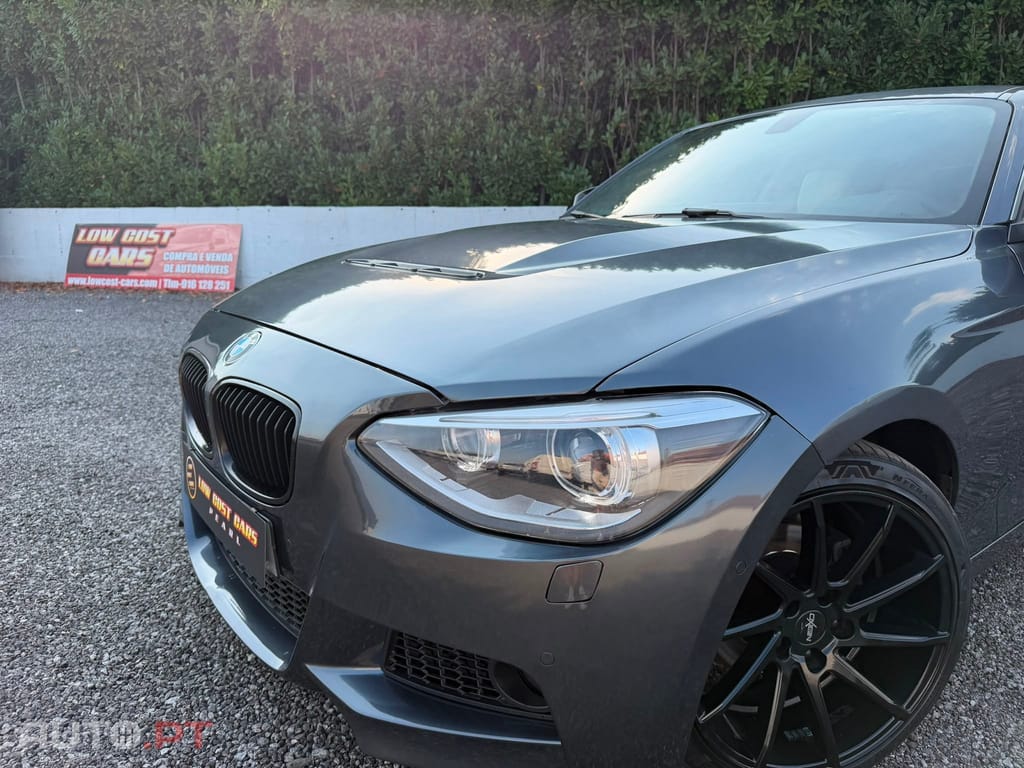 BMW 116 d EDynamics Sport