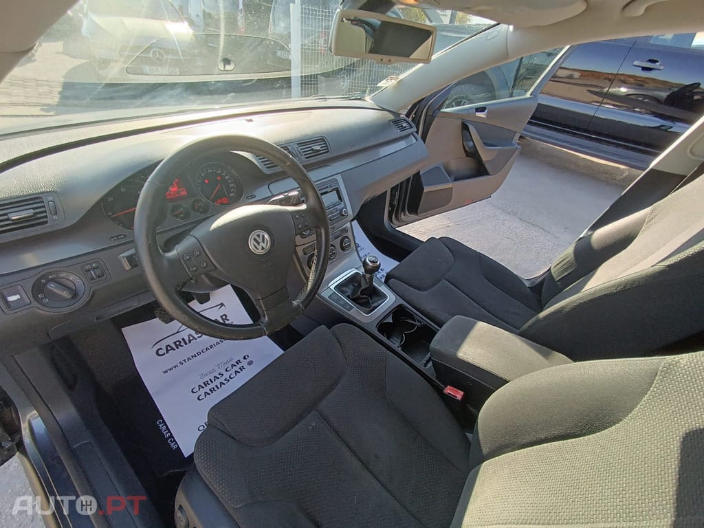 Volkswagen Passat 1.9 TDi BM