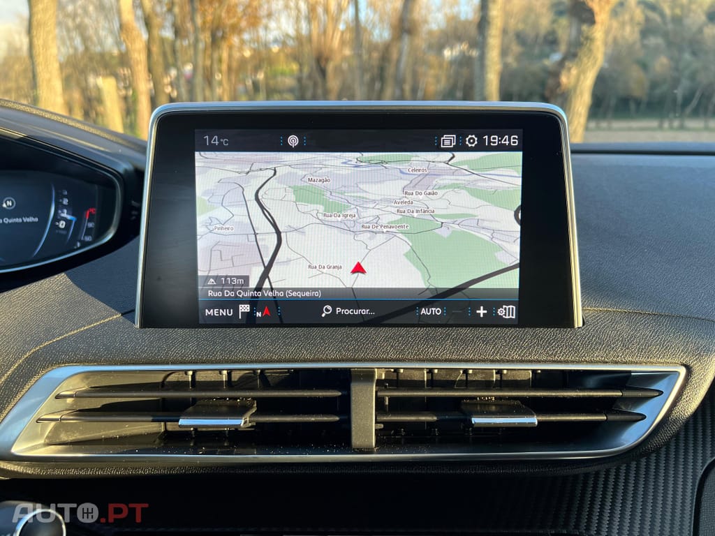 Peugeot 3008 1.6 BlueHDi Active Pack EAT8