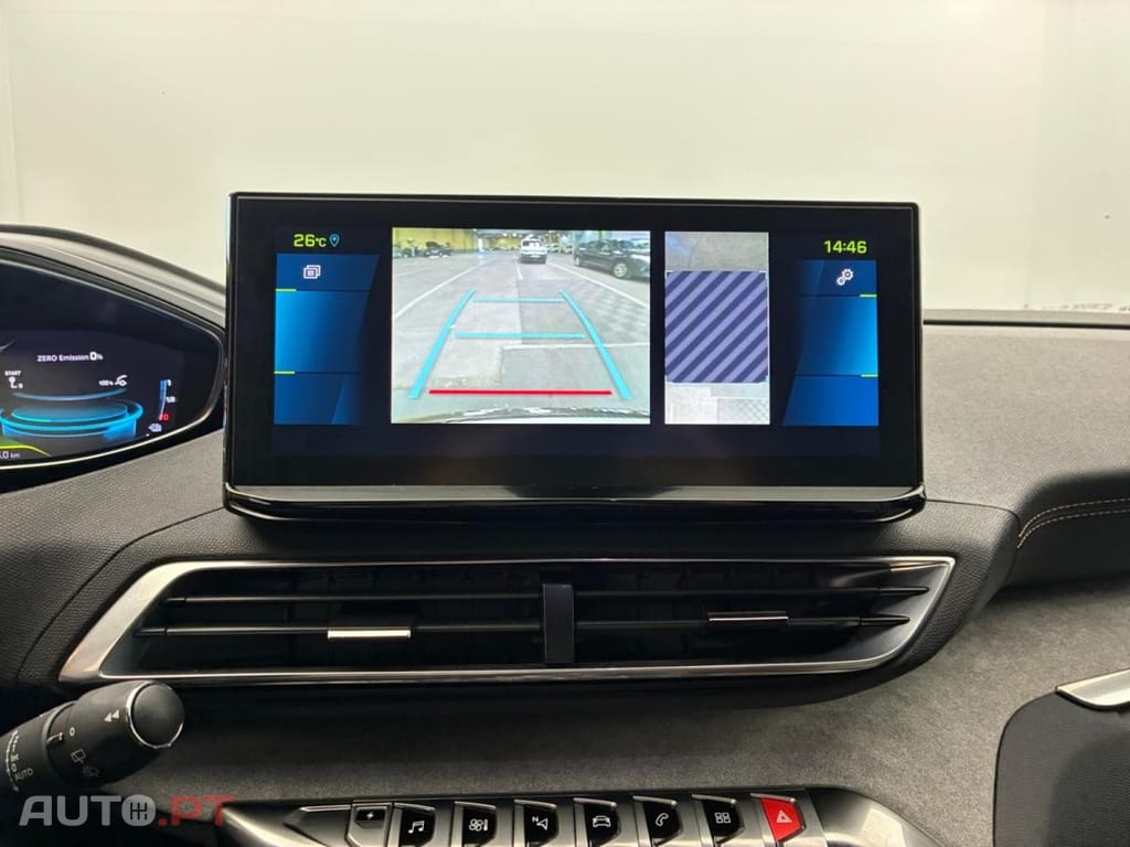Peugeot 3008 1.6 Hybrid GT e-EAT8